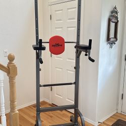Pull-up Bar