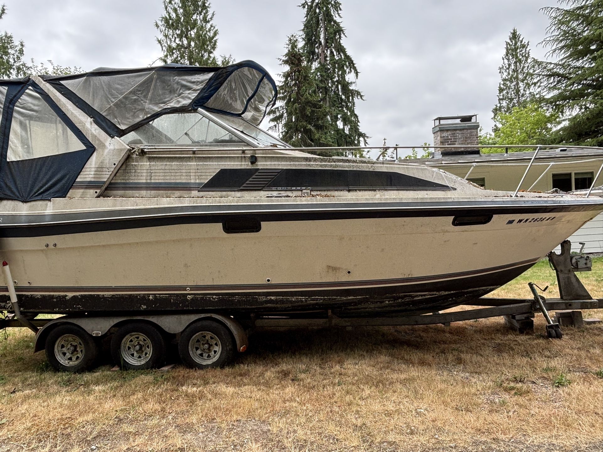 FREE BOAT