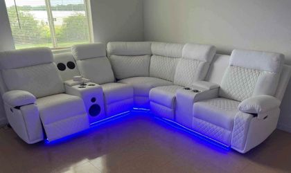 New sectional in box buy now pay later $39 down no credit needed