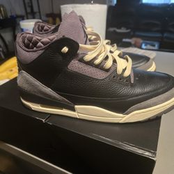 Jordan 3 Size 11.5 Like New