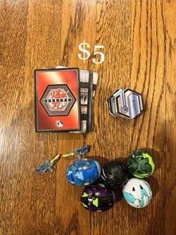 Kids Bakugan Toys