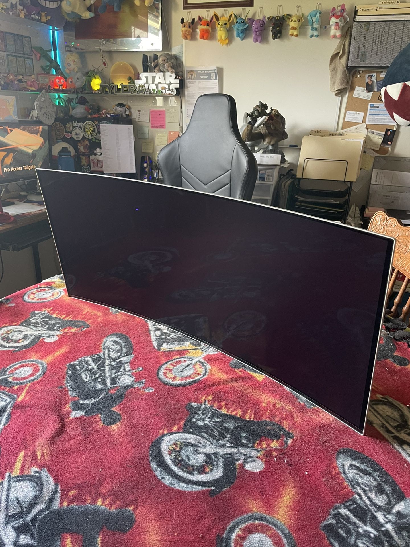 Samsung OLED G8 34” monitor (NEW)