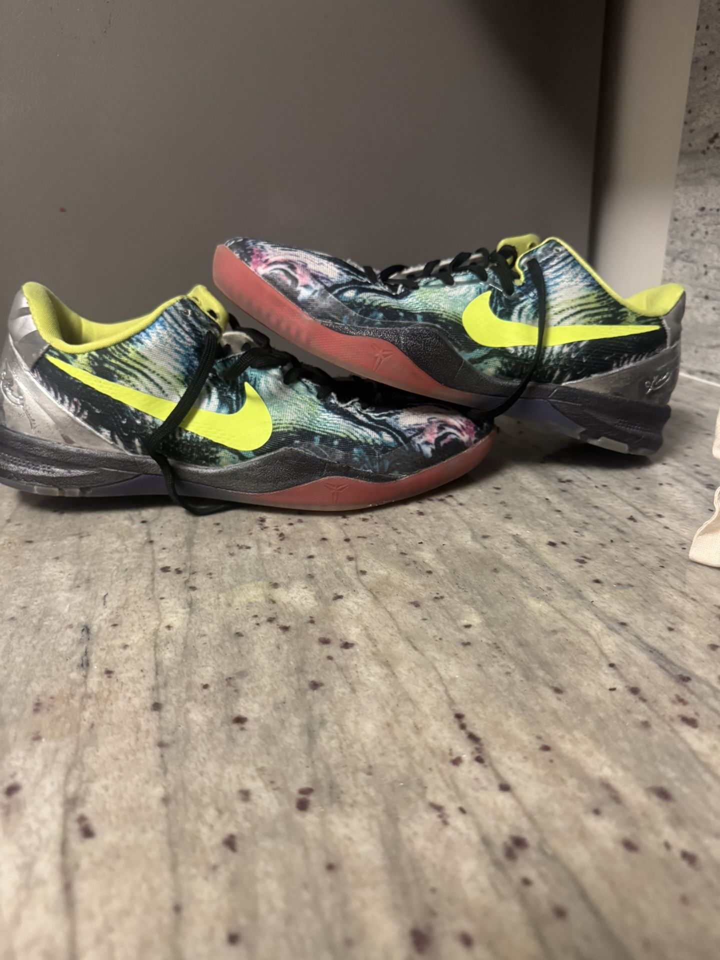 Kobe 8
