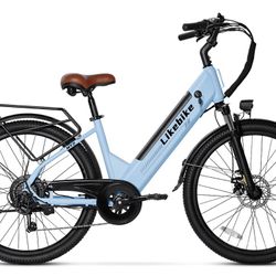 Likebike 26inch Tire Mountain Bike 