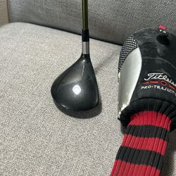 Titleist 3 Wood 