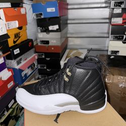 Air Jordan Playoff 12s 