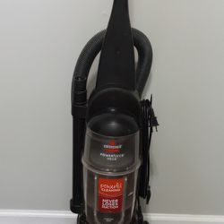 Bissell Powerforce Helix Carpet And Vacuum Cleaner With free handheld Vacuum Cleaner!!!
