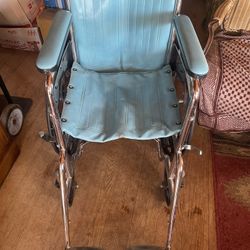 Wheelchair