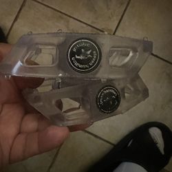 Bike Pedals By Steven Hamilton , Animal Pedals 