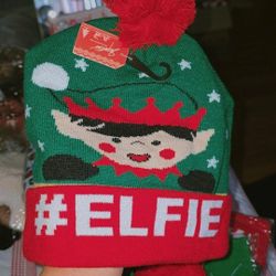 Gorros Navideños