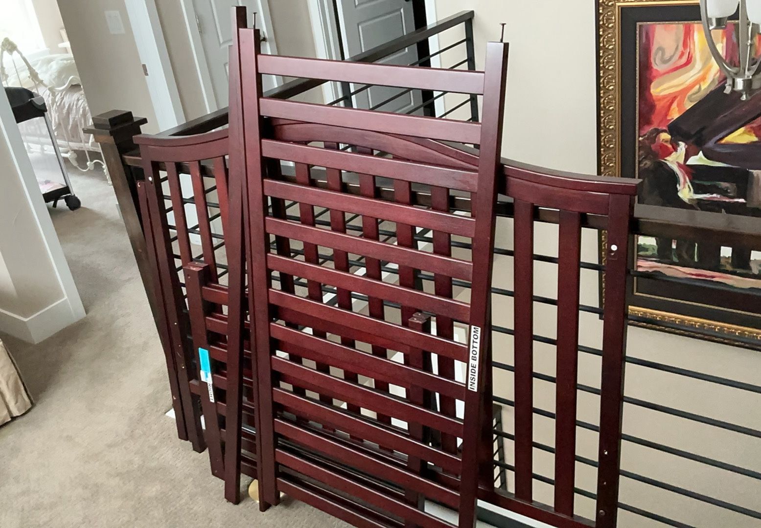Baby Crib