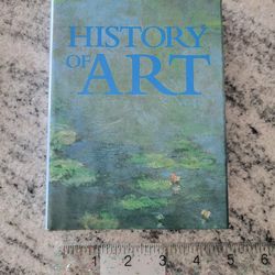 History Of Art Book