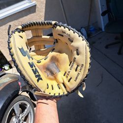 Softball Catchers Mit (Broken-in)