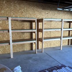 Free Delivery & Setup - Storage Shelving