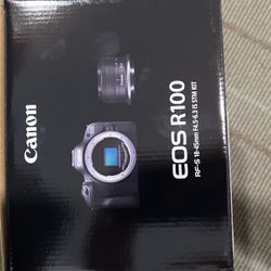 Canon R100 