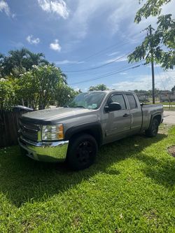 2013 Chevrolet Silverado