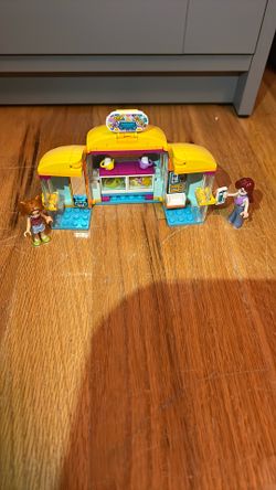 Lego Friends Tiny Accessories Store
