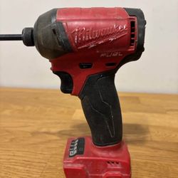 Milwaukee M18 Fuel Impact 