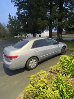 2004 Honda Accord