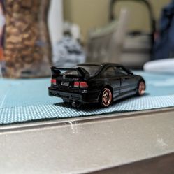 Customer Hotwheel Honda Civic SI.