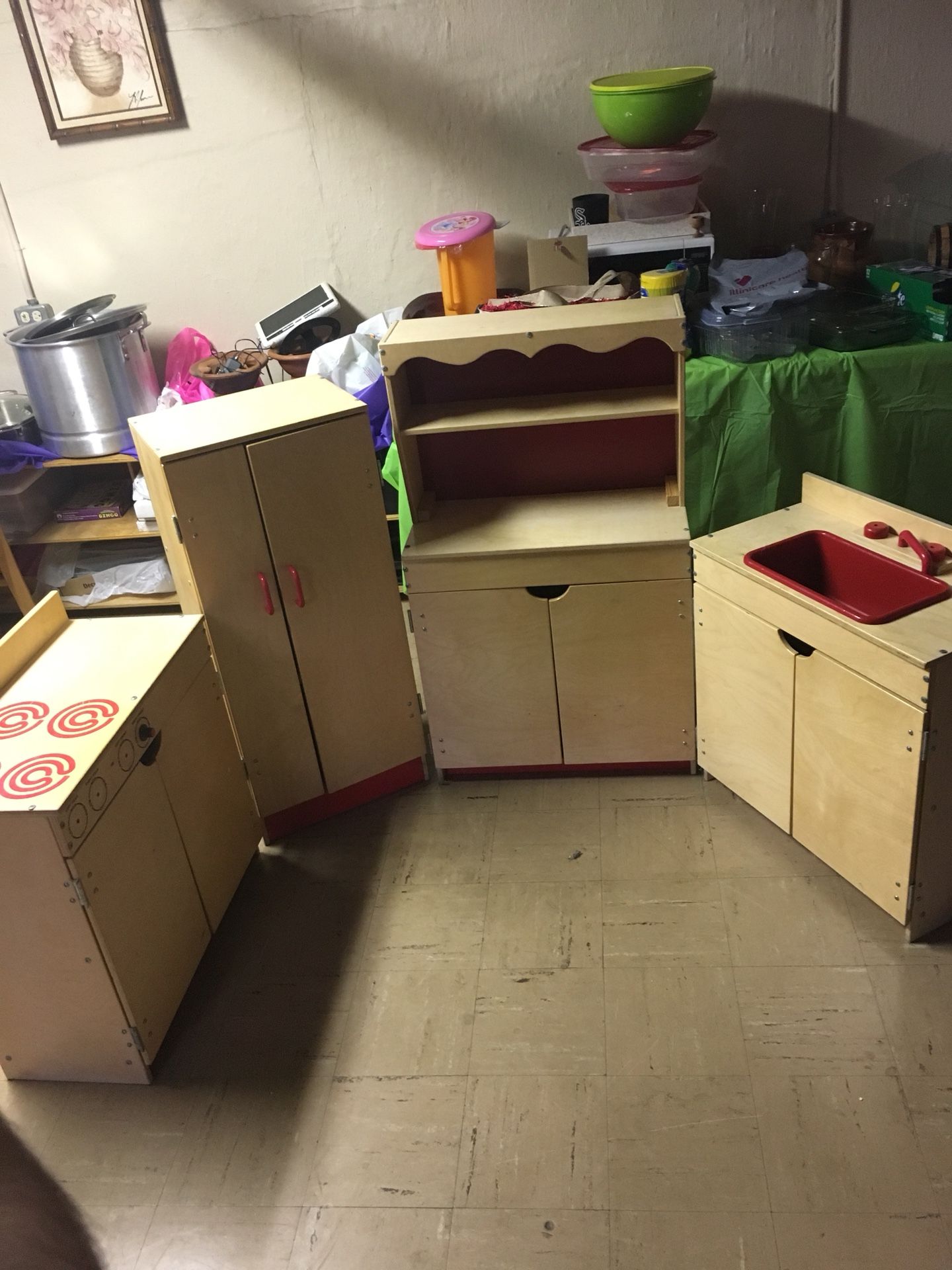 Lakeshore Learning Play Kitchen Set