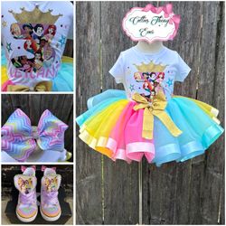 Tutu Set