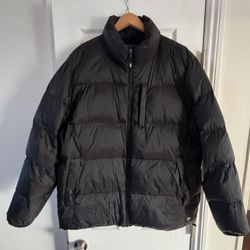 VANS Puffer Jacket