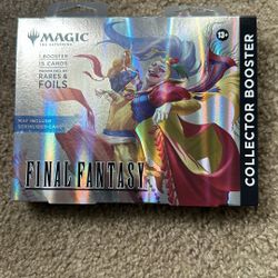 Final Fantasy Magic The Gathering 