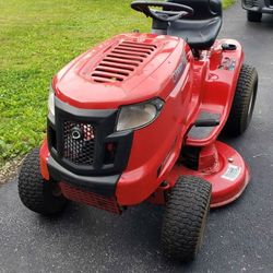 Troy-bilt Pony Riding Lawn Mower Tractor  42" Deck Ready To Mow! Delivery available for a fee Lawnmower