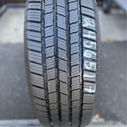 245-75-17 Michelin