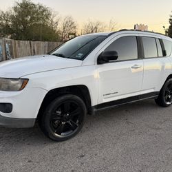 2016 Jeep Compass