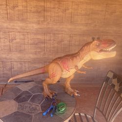 Huge Dinosaur