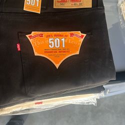 LEVIS 501 JEANS