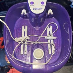 Conair Foot Bath!!