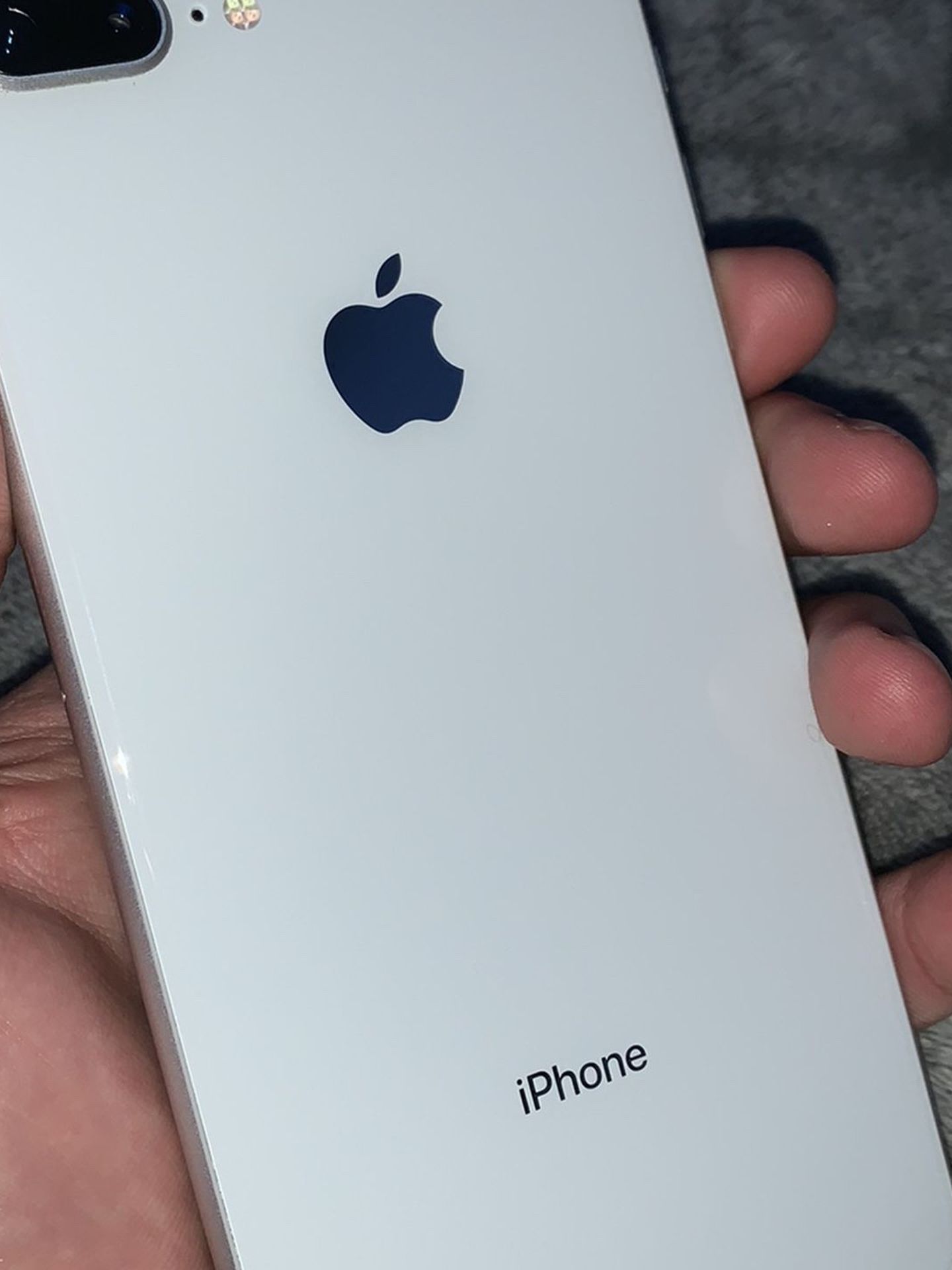 iPhone 8 Plus - 256 GB - UNLOCKED - White