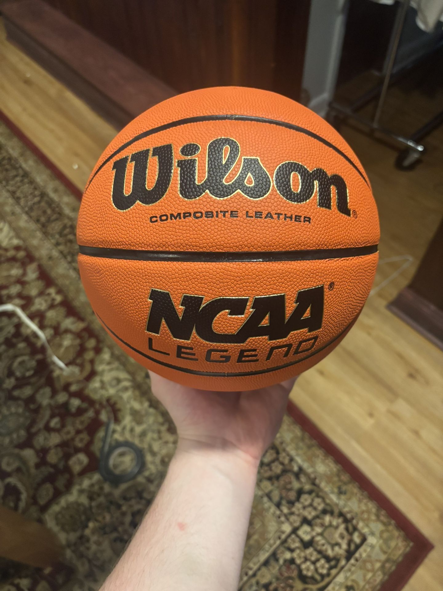 Wilson NCAA Legend basketball Size 7