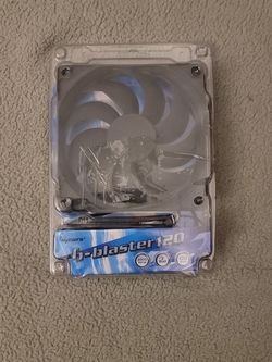 B-Blaster 120 Computer Fan