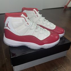 Jordan 11 Cherry Size 12
