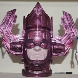 Galactus Popcorn Bucket