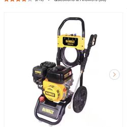 Dewalt Surface Cleaner And Dewalt Pressure Washer 