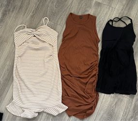 Maternity dresses