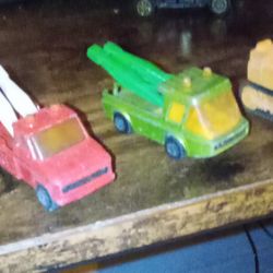 Work/Construction Diecast 