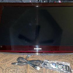 Samsung TV 32in.