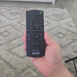 Sony PS2 DVD Remote Controller