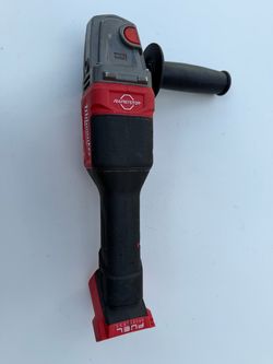 Milwaukee M18 FUEL 18V 4-1/2 in Angle Grinder 2980-20 Tool Only