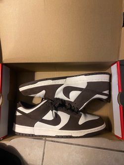 Nike dunks size 13
