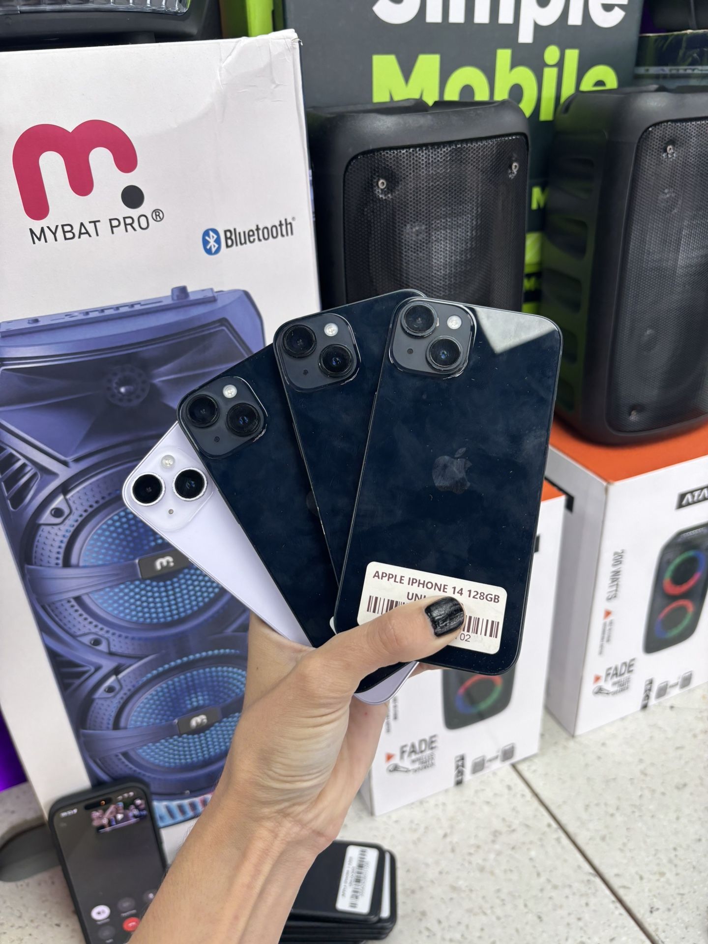 iPhone 14