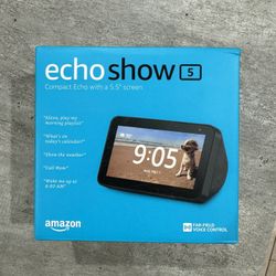 Echo Show 5