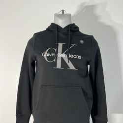Brand New Calvin Klein Black Hoodie