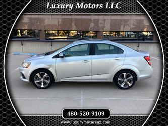 2019 Chevrolet Sonic